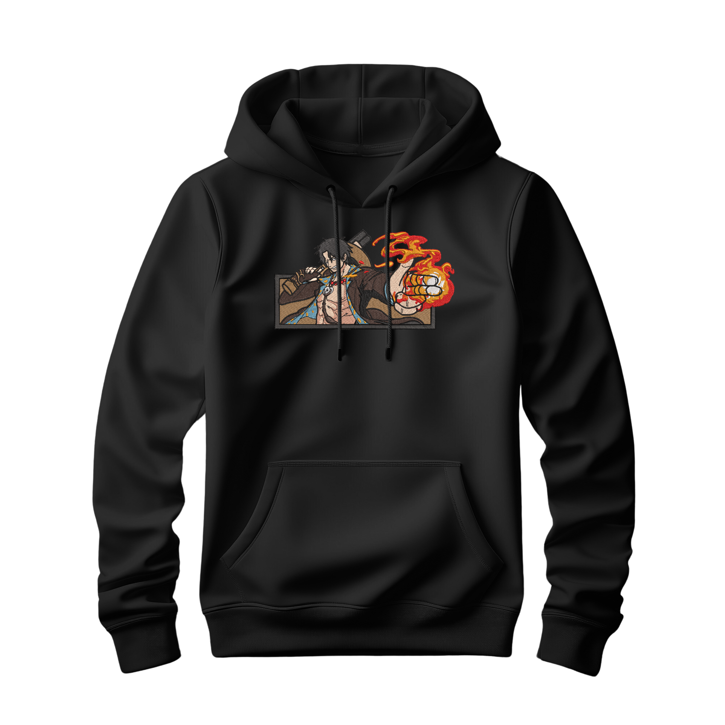 One Piece | Portgas D. Ace Special Hoodie