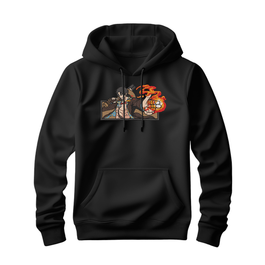 One Piece | Portgas D. Ace Special Hoodie