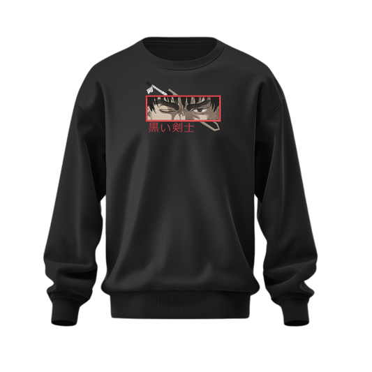 Berserk | Guts Eyes Sweatshirt