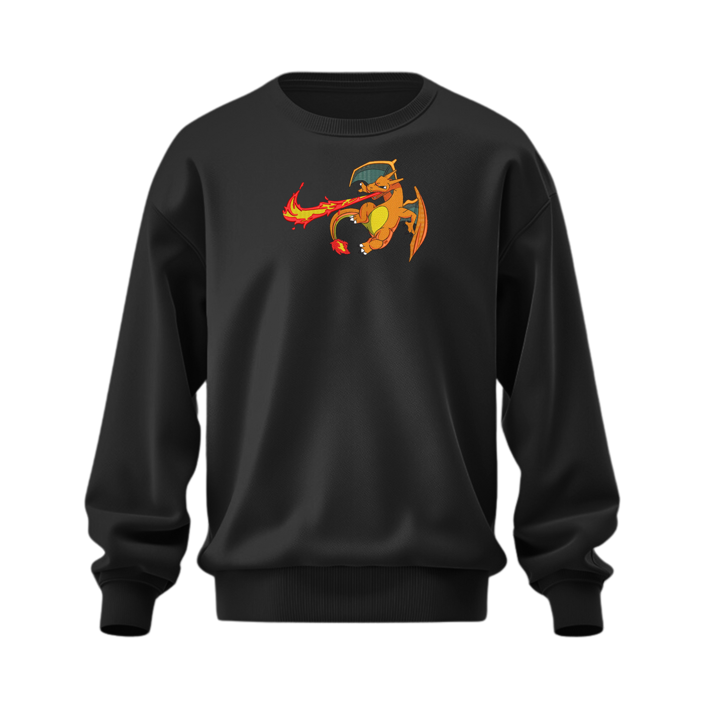 Pokemon | Charizard Sweatshirt