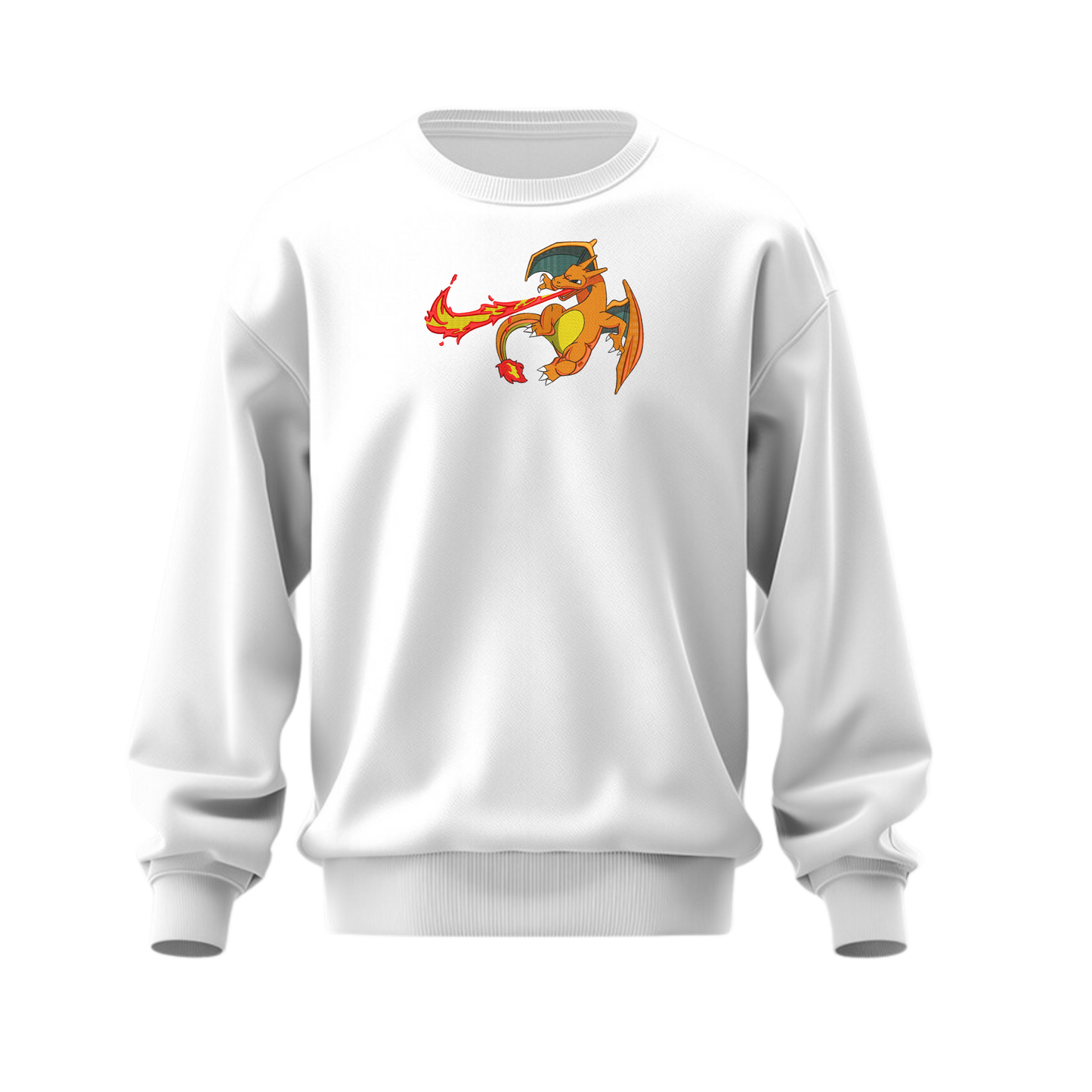 Pokemon | Charizard Sweatshirt