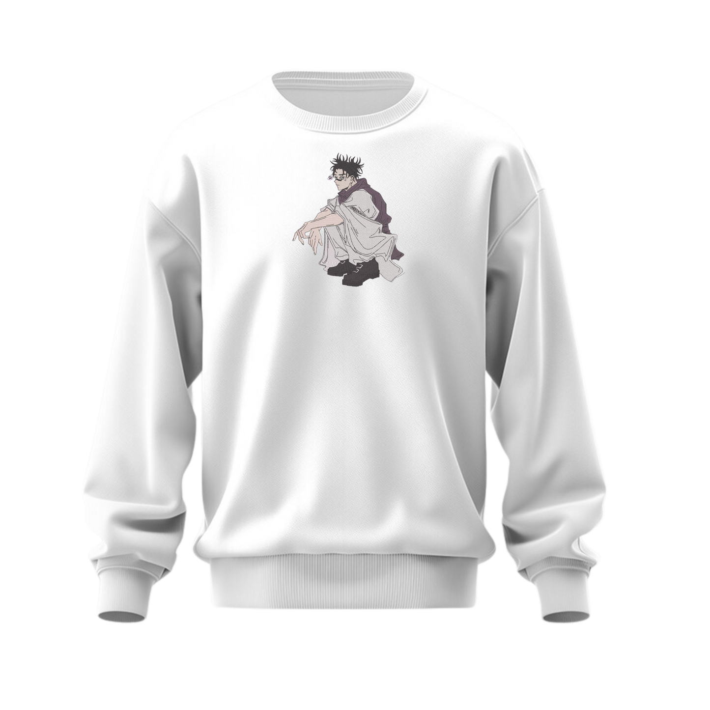 Jujutsu Kaisen | Choso Sits Sweatshirt