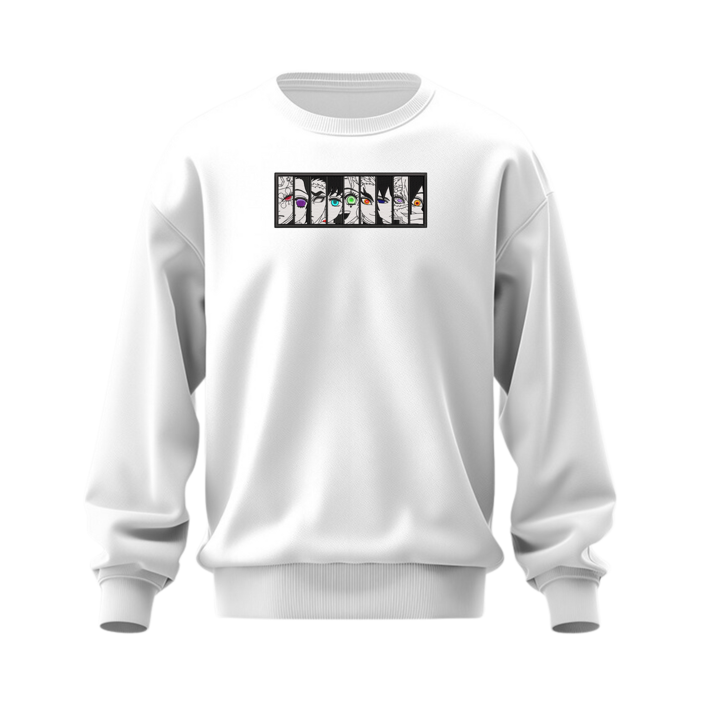 Demon Slayer | Hashiras Säulen Sweatshirt