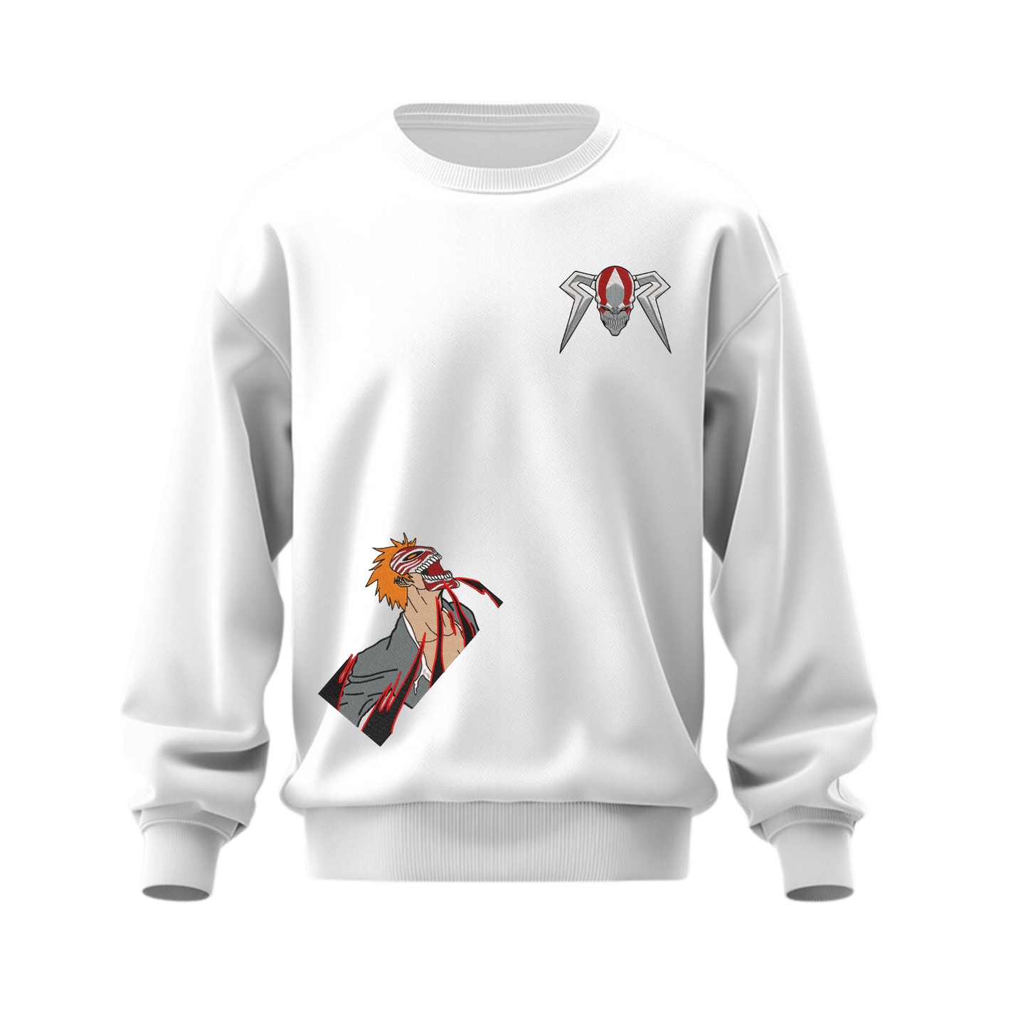 Bleach | Ichigo Special Rage Hollow Sweatshirt