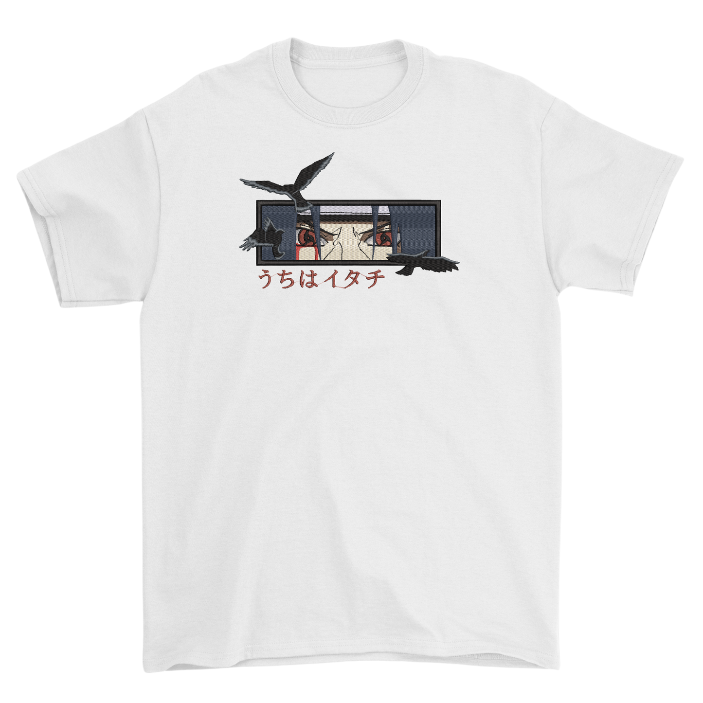 Naruto | Itachi Uchiha Eyes T-Shirt
