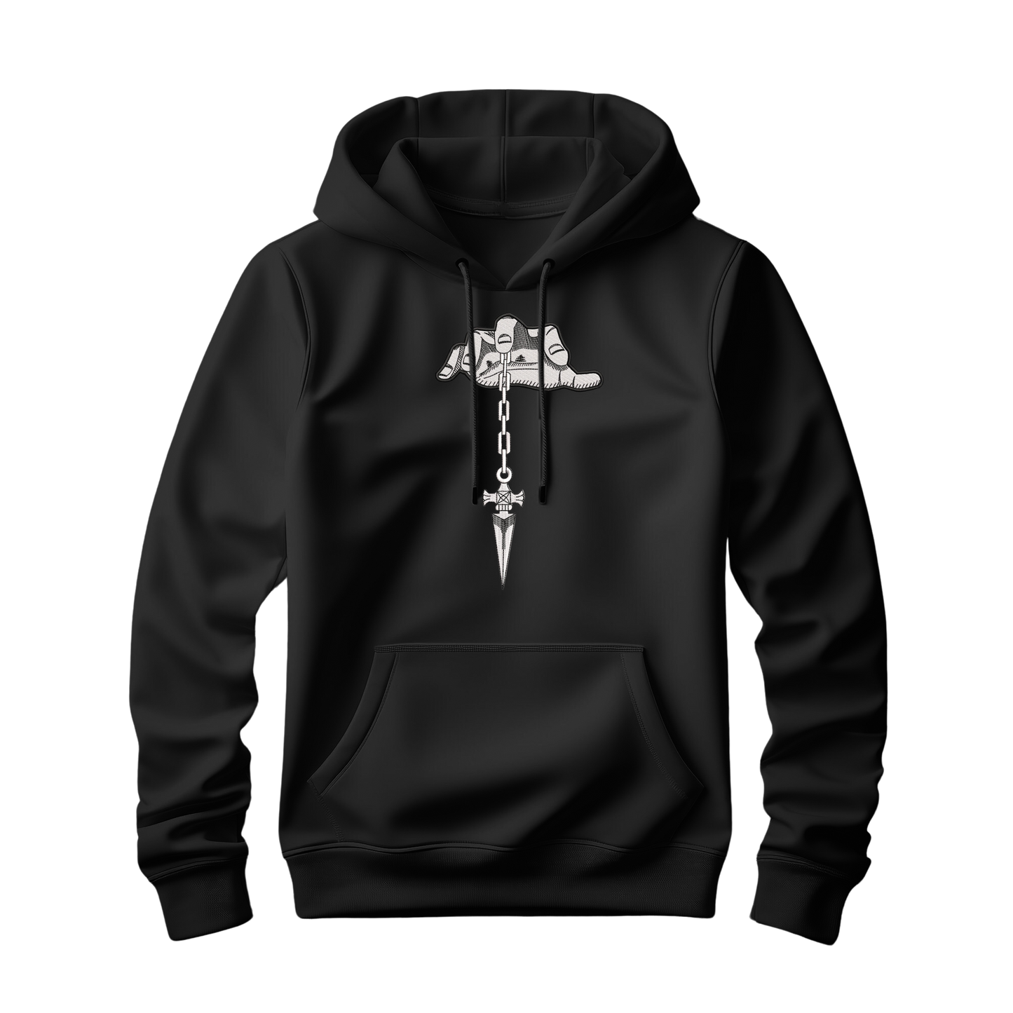 Hunter x Hunter | Kurapika Chain Hoodie