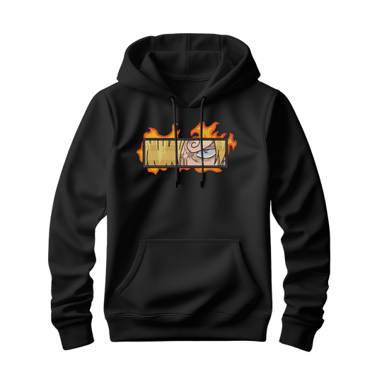 One  Piece | Sanji Eyes Hoodie