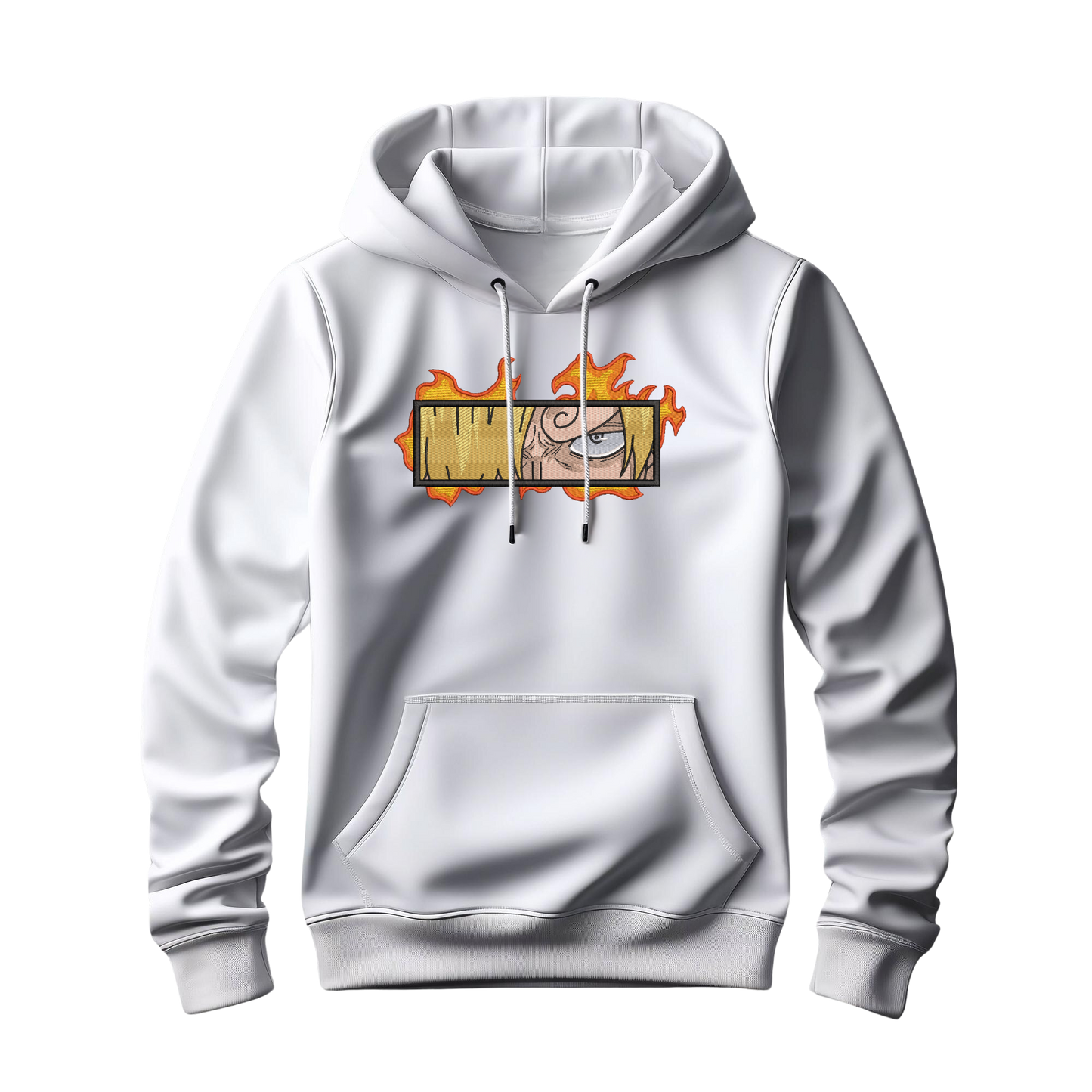 One  Piece | Sanji Eyes Hoodie