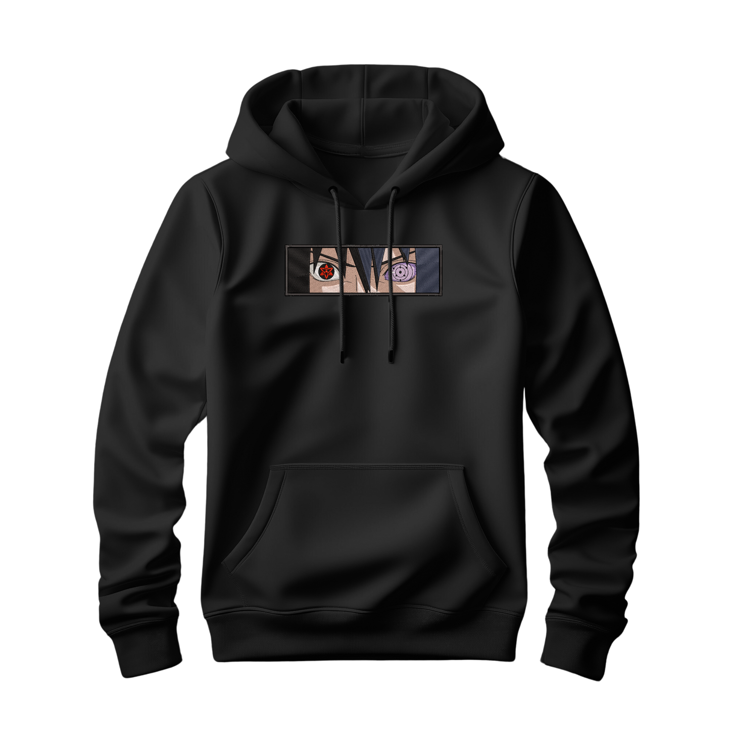 Naruto Shippuden | Sasuke Eyes Hoodie