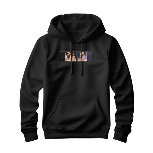 Naruto Shippuden | Sasuke Eyes Hoodie