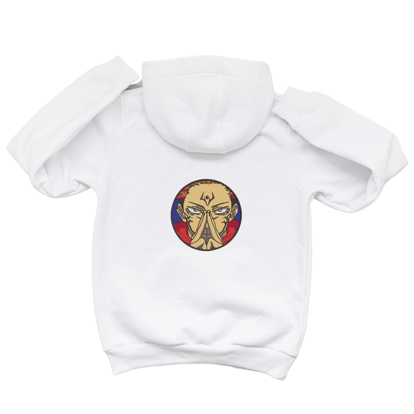 Jujutsu Kaisen | Sukuna Special Edition Hoodie Beidseitig