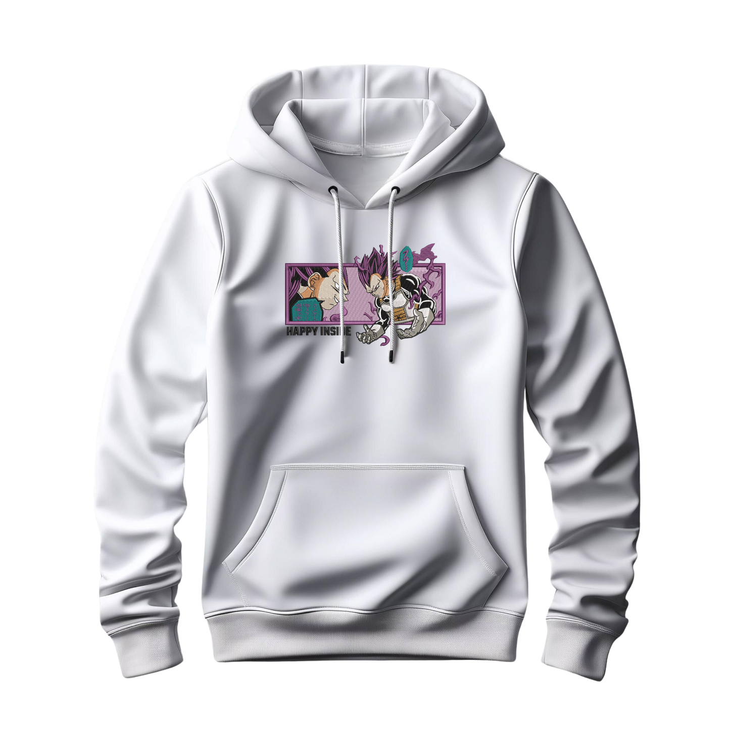 Dragon Ball Z | Vegeta Hoodie