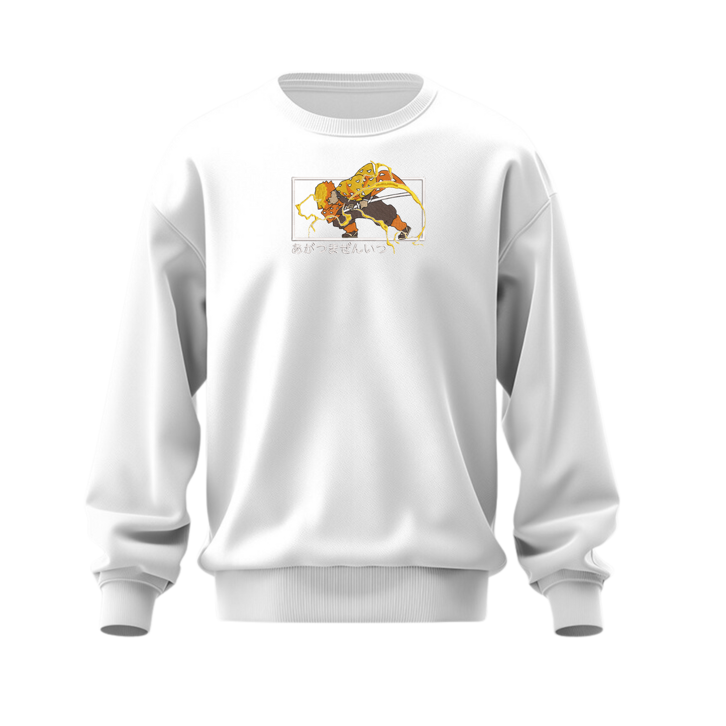 Demon Slayer | Zenitsu Special Sweatshirt